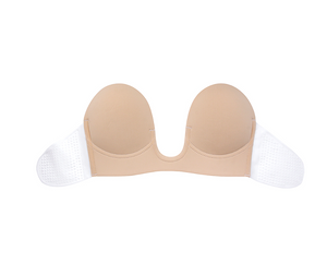 Brassiere para escotes profundos estilo copa
