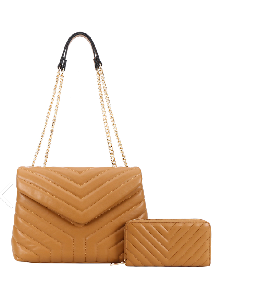 Set de bolso y billetera