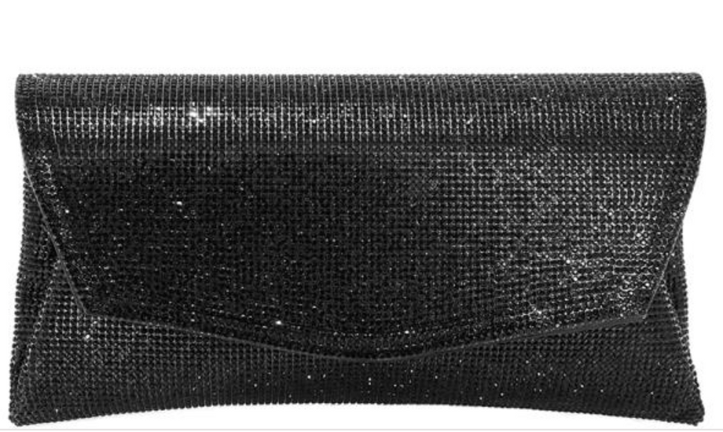 Bolso de sobre negro