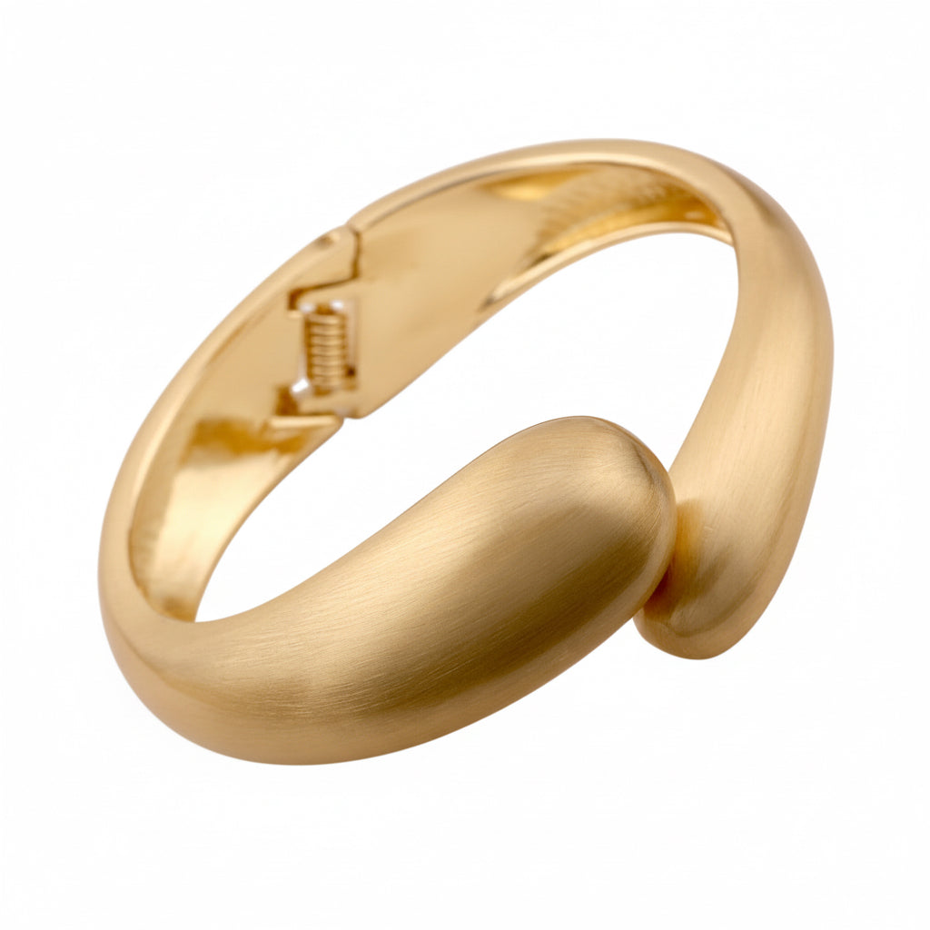 Brazalete de estilo clásico