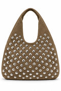 Bolso Arena con plateado