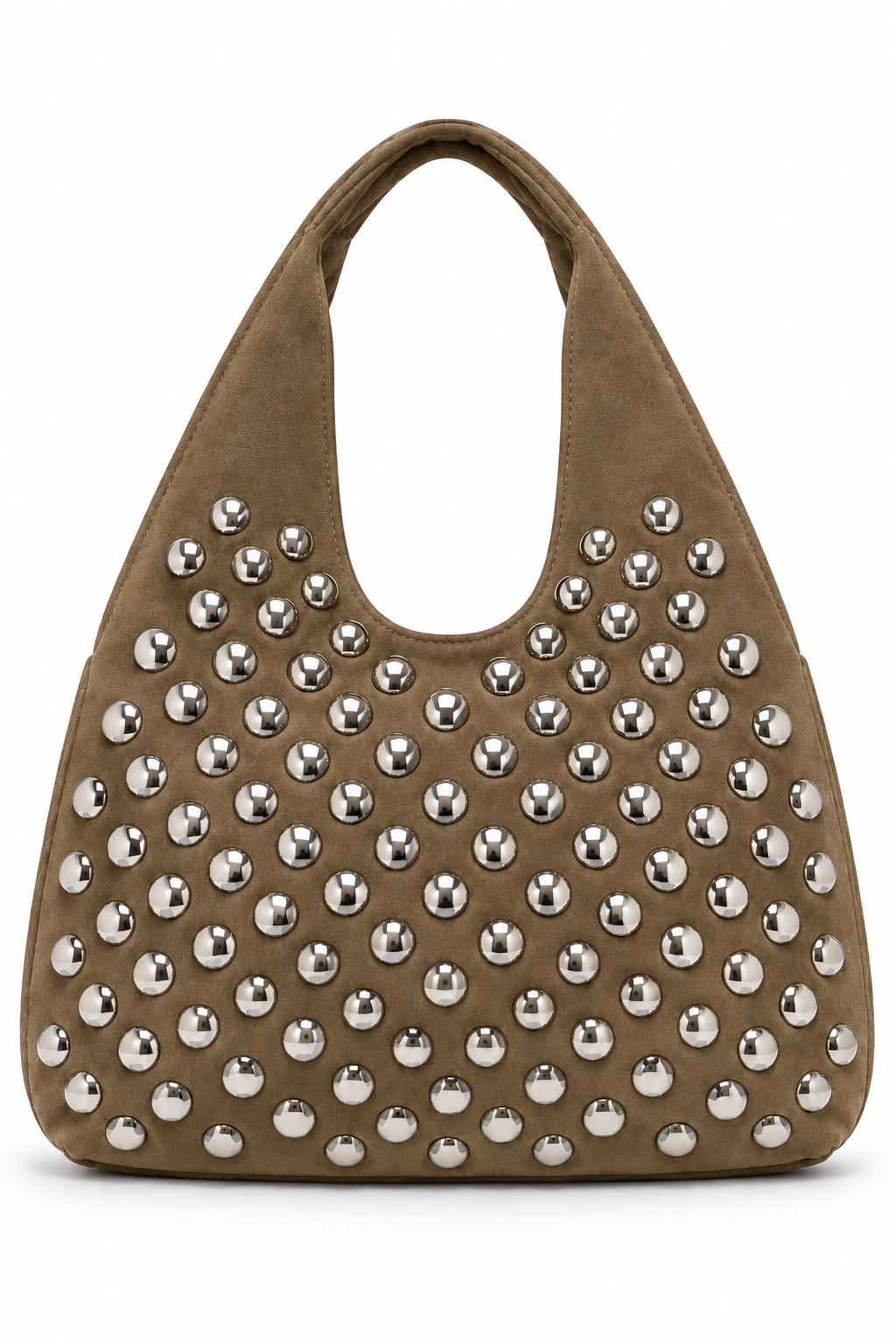 Bolso Arena con plateado