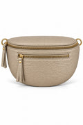 Bolso Arena doble Zipper tipo canguro