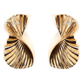 Aretes dorados - AR7429-DO