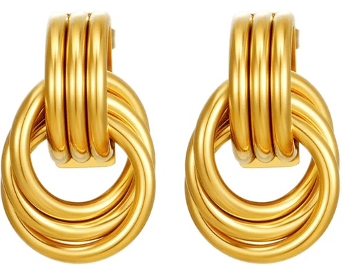Aretes Geométricos - AR8974