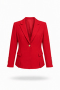 Blazer Rojo - BZ8647-ROS