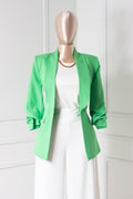 Blazer Verde Neón