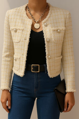 Blazer Beige