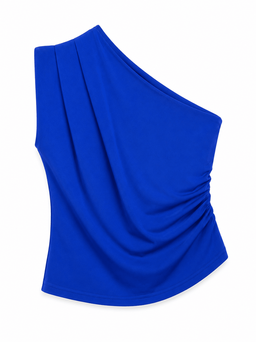 Blusa Azul - BL0056-AZS