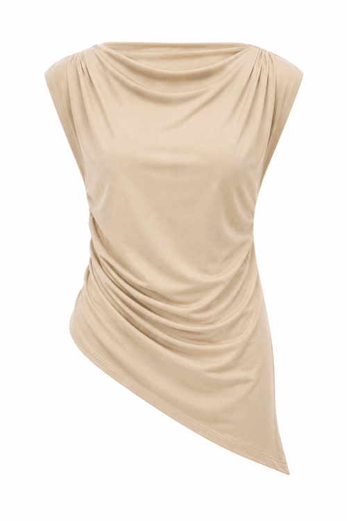 Blusa Beige - BL0078-BES