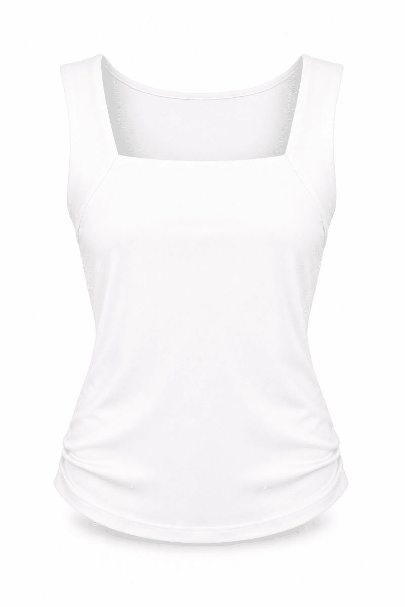 Blusa Blanca - BL0003-BLS