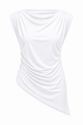 Blusa Blanca - BL0078-BLS
