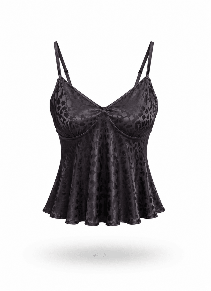 Blusa Gris oscuro - BL2715-GRS