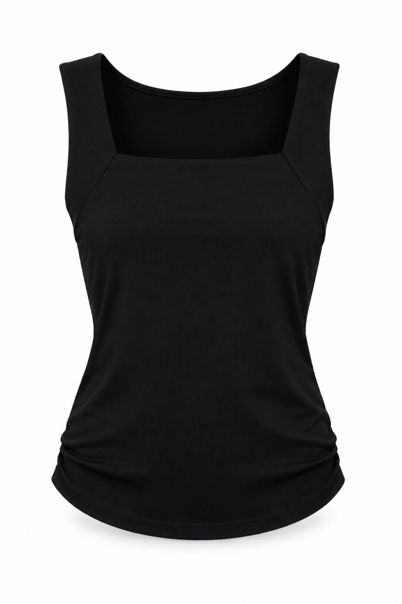 Blusa Negra - BL0003-NES
