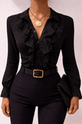 Blusa Negra - BL0125-NES
