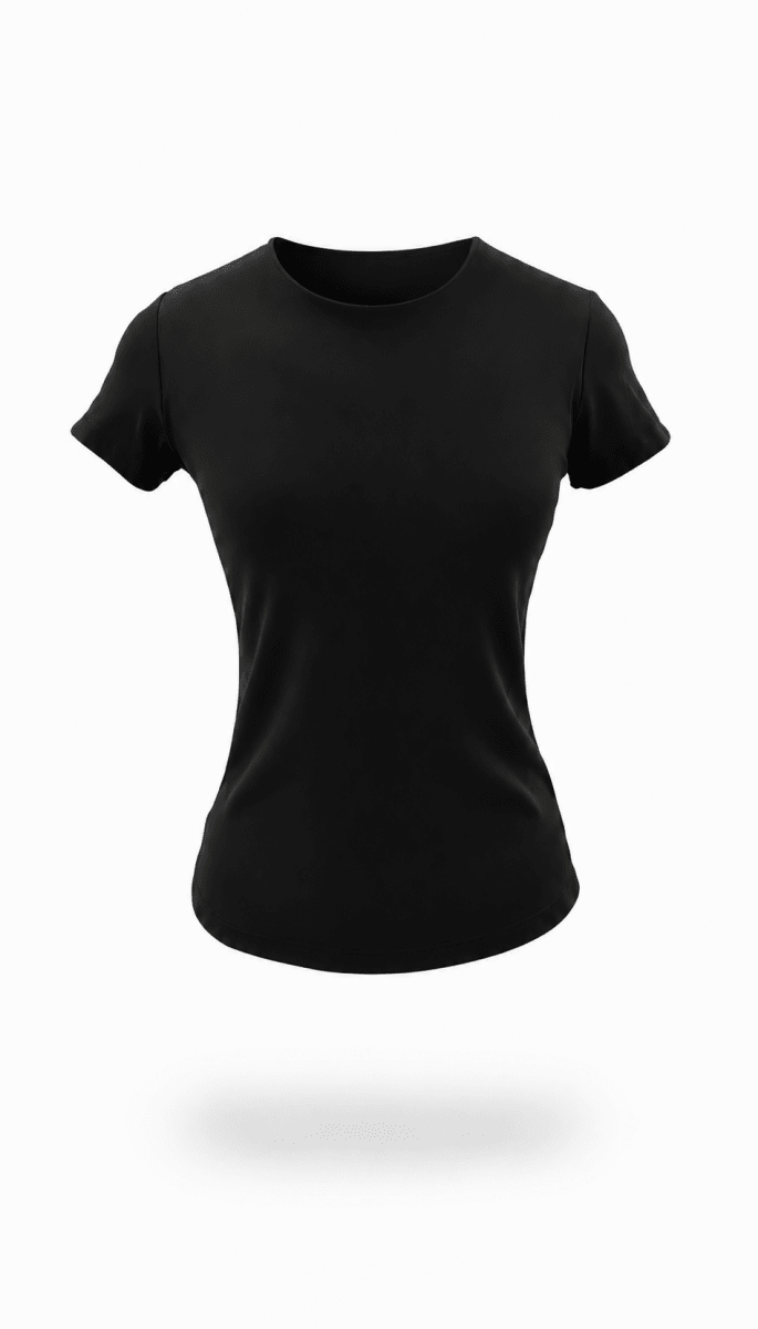 Blusa Negra - BL1011-NES