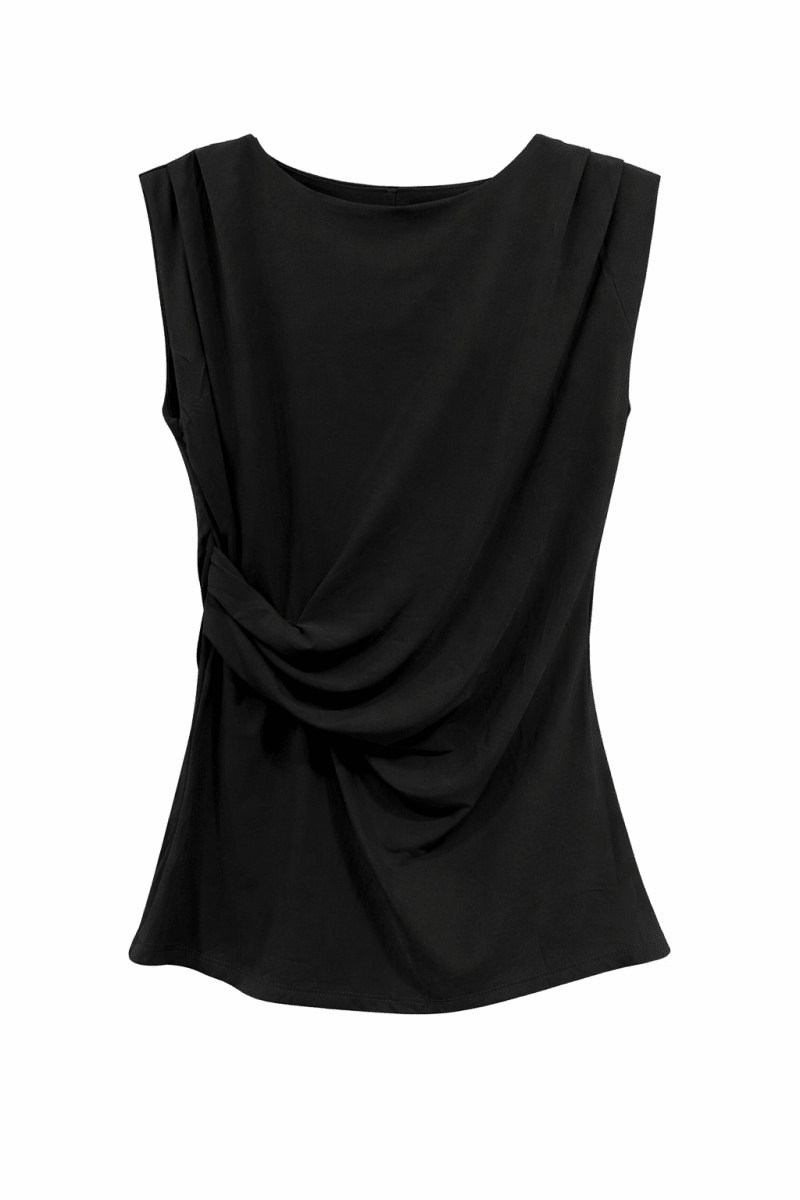 Blusa Negra - BL3489-NES