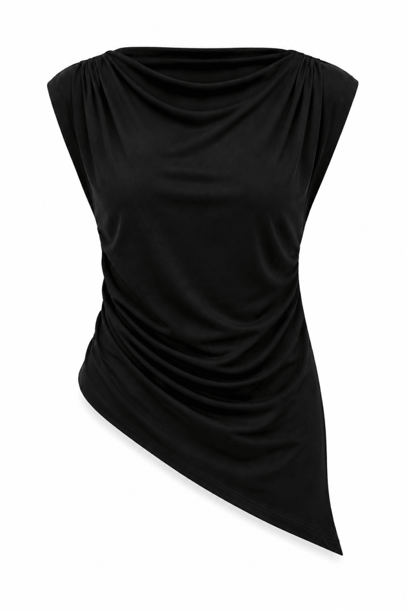 Blusa Negro - BL0078-NES