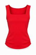 Blusa Roja - BL0003-ROS