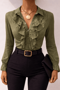 Blusa Verde - BL0125-VES