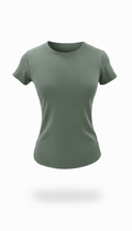 Blusa Verde - BL1011-VES