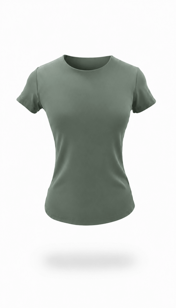 Blusa Verde - BL1011-VES