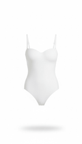 Body Blanco con tirante - BO0499-BLS