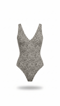 Body Gris Leopardo - BO0985-GRS