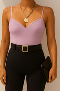 Bodysuit lavanda - BO100-LAM