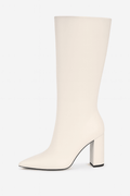 Botas beige - ZABELL-BE5.5