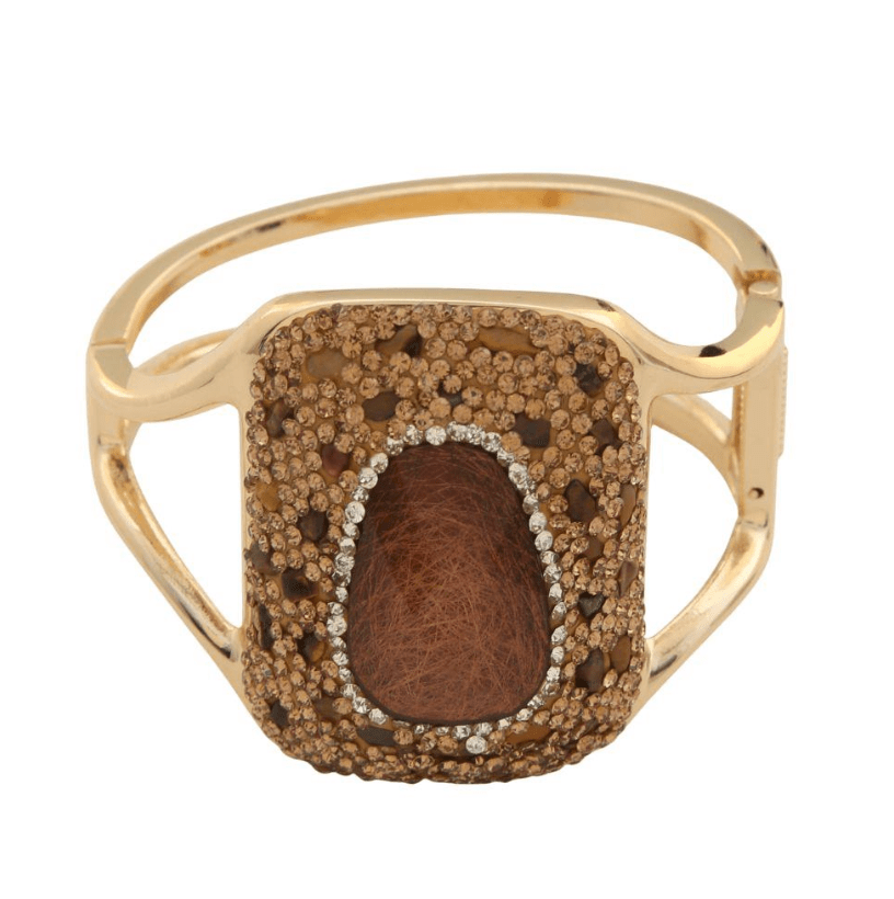 Brazalete con pedrería - BR995