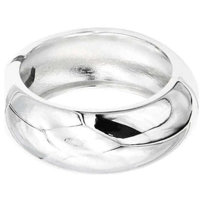 Brazalete Plateado - BR5526-PL