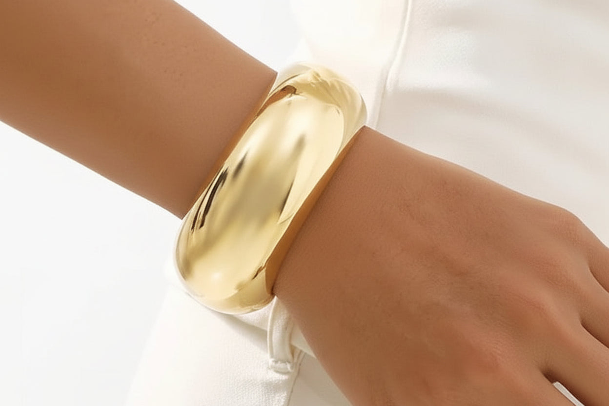 Brazalete Dorado
