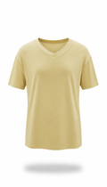 Camiseta Amarillo - TS1340-AMS