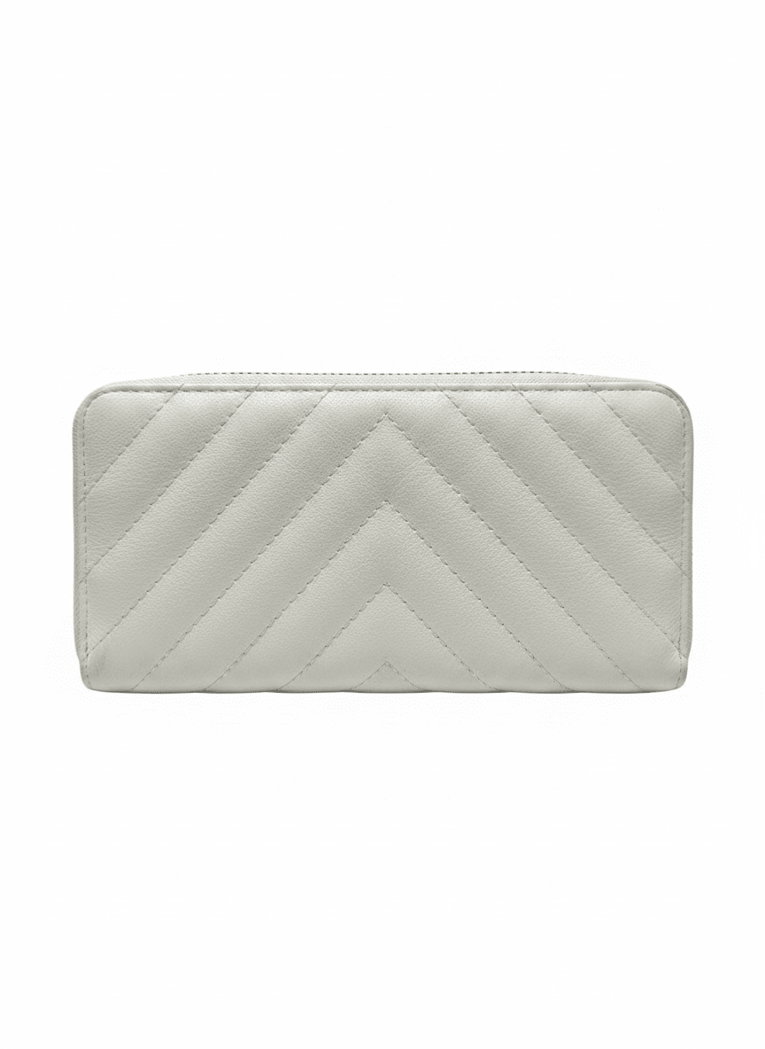 Cartera Blanca - A18-BL