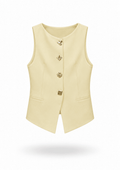 Chaleco Amarillo - VS1234AMXS