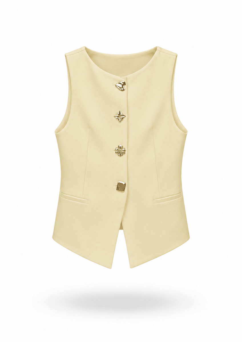 Chaleco Amarillo - VS1234AMXS