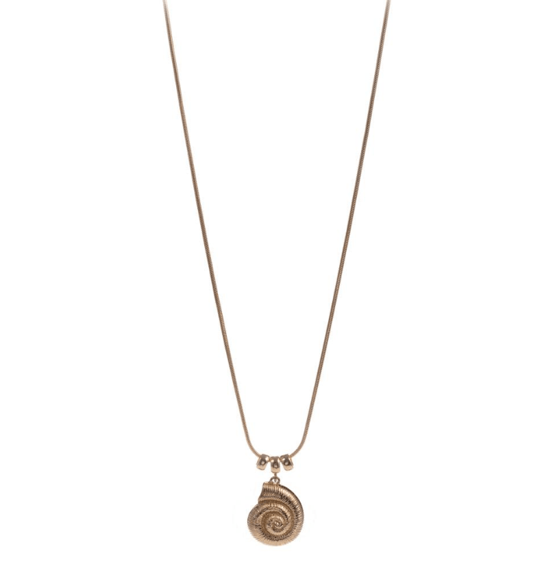 Collar caracol - CO2334