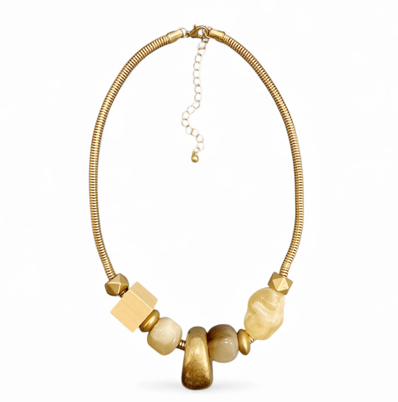 Collar geométrico - CO0380