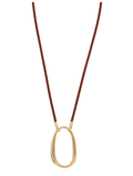 Collar óvalo - CO166-