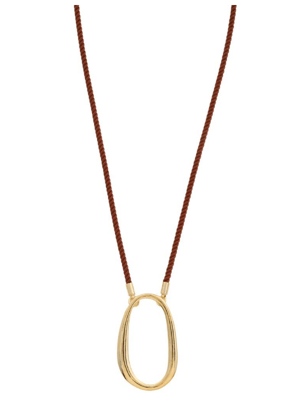 Collar óvalo - CO166-