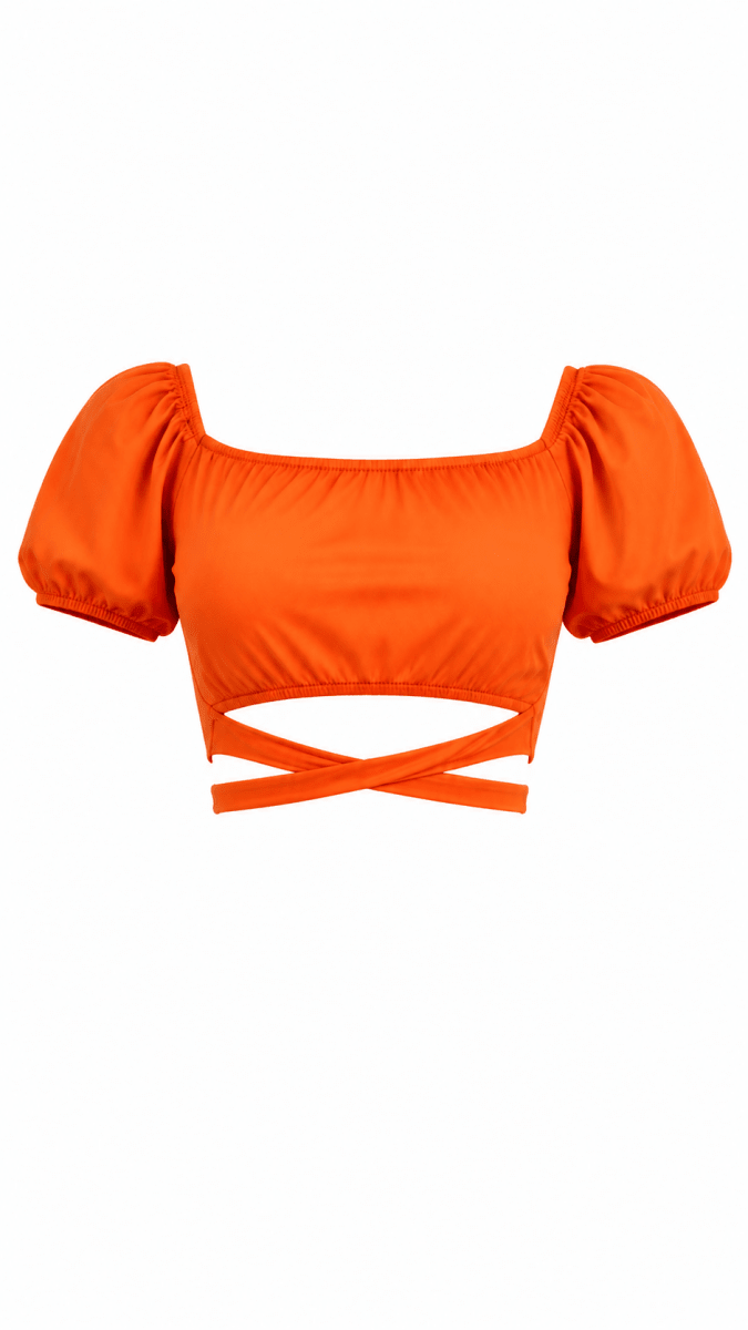 Crop top - BLAN-S