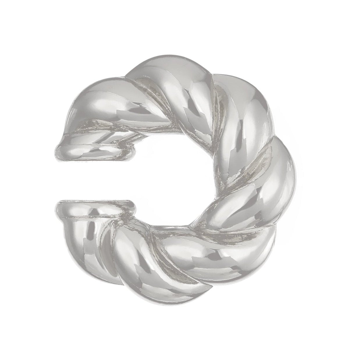 Ear Cuffs chapados - A8263