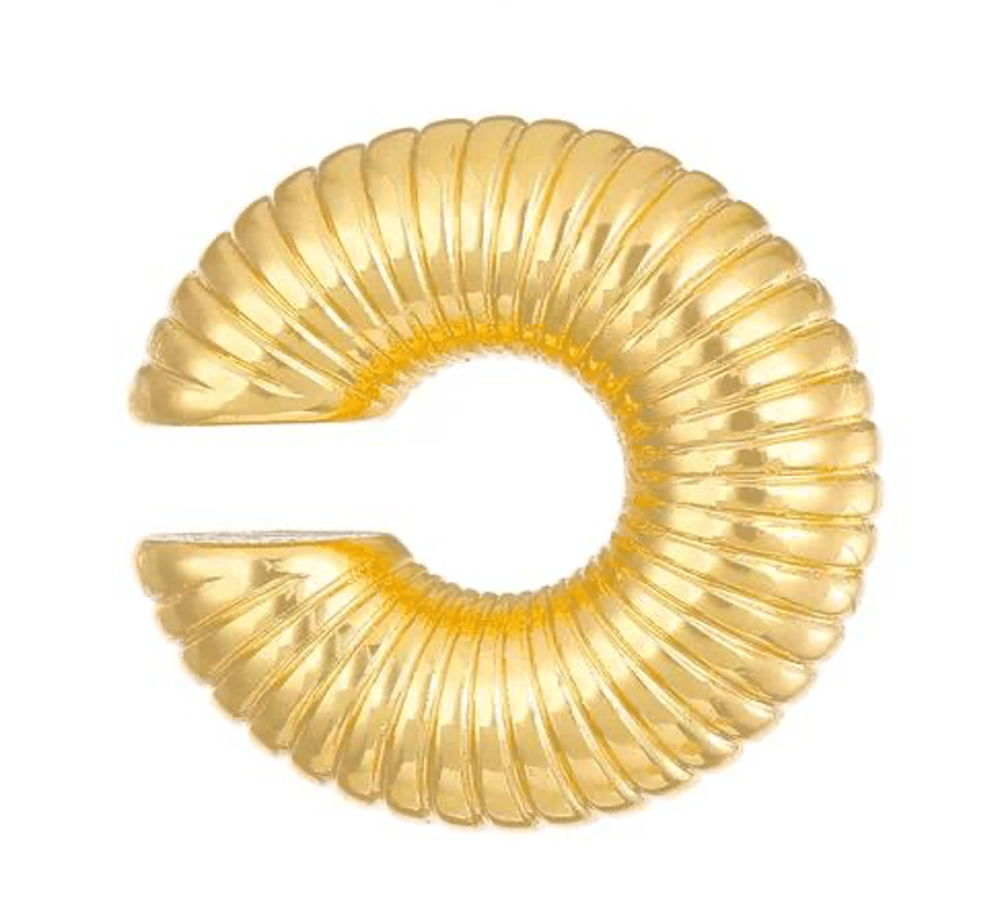Ear Cuffs Dorado - A8266