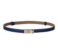 Faja azul delgada - FAC-AZU
