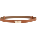 Faja beige delgada - FAC-BEU