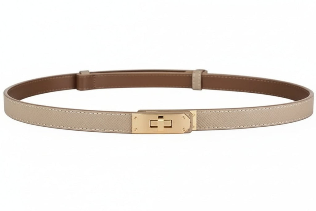 Faja beige delgada - FAC-BEU