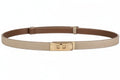 Faja beige delgada - FAC-BEU