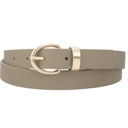 Faja hebilla redonda FA2404 - FA2404-BE