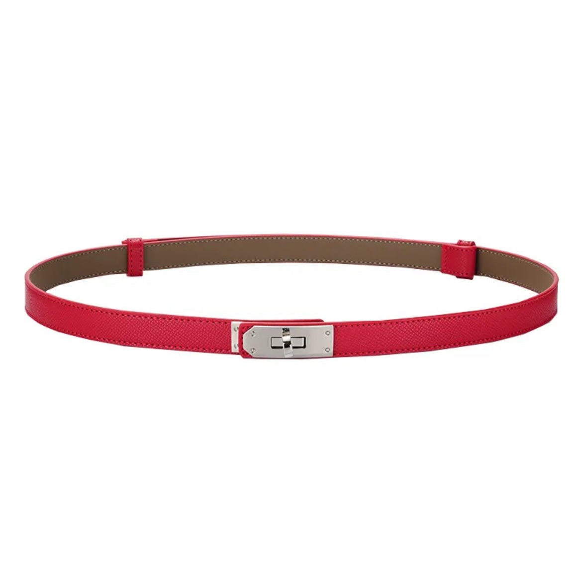 Faja roja delgada - FAC-ROU